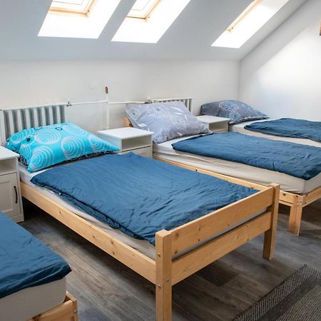 Kuelker Hostel Budapest Exteriör bild