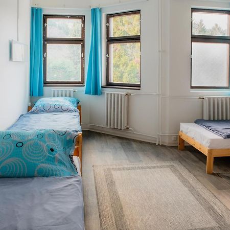Kuelker Hostel Budapest Exteriör bild