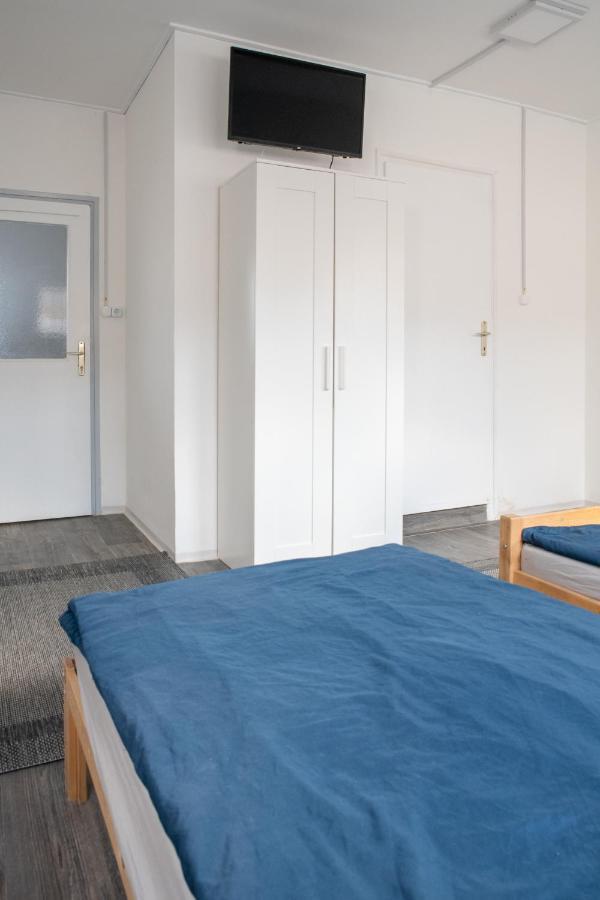 Kuelker Hostel Budapest Exteriör bild
