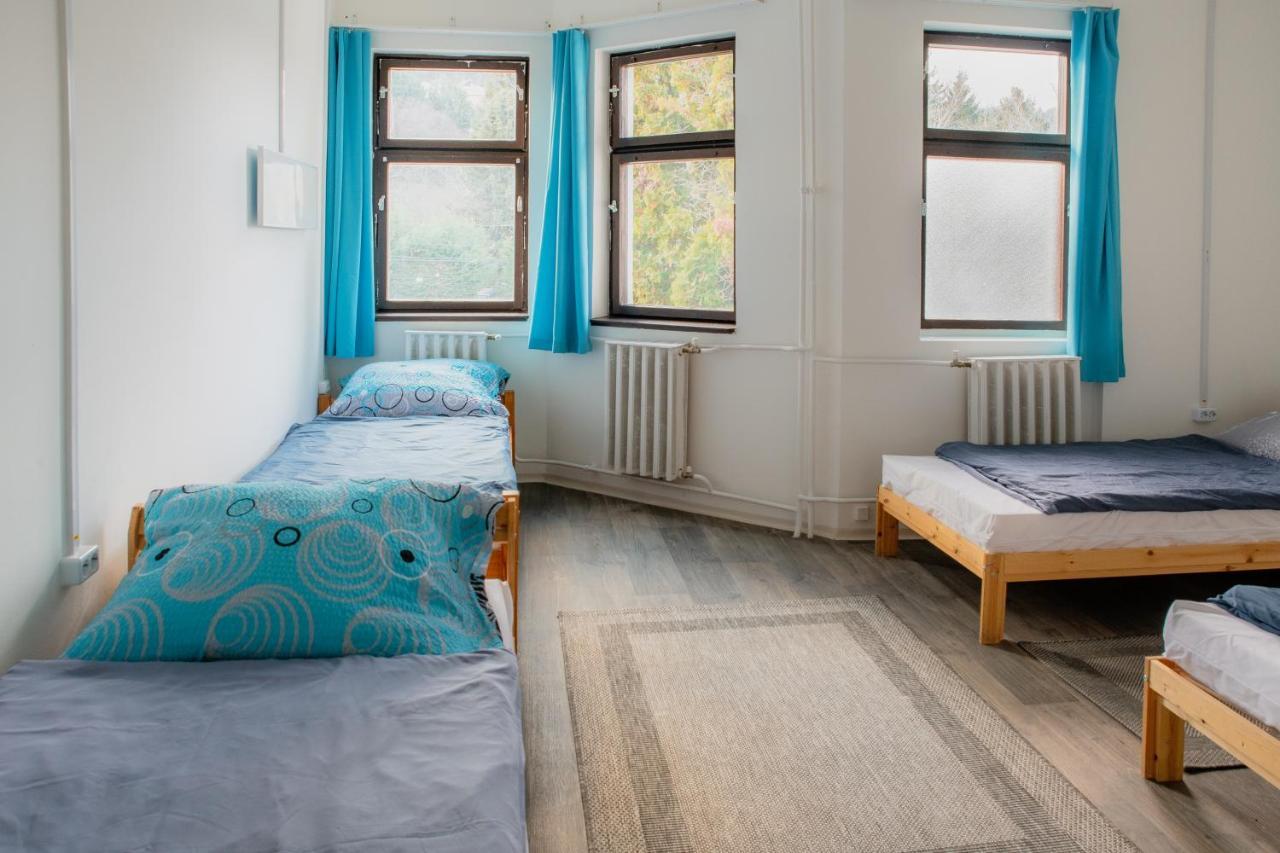 Kuelker Hostel Budapest Exteriör bild