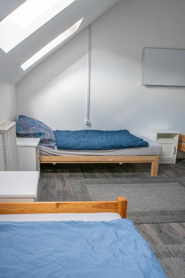 Kuelker Hostel Budapest Exteriör bild