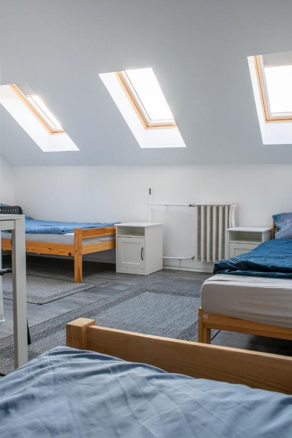 Kuelker Hostel Budapest Exteriör bild