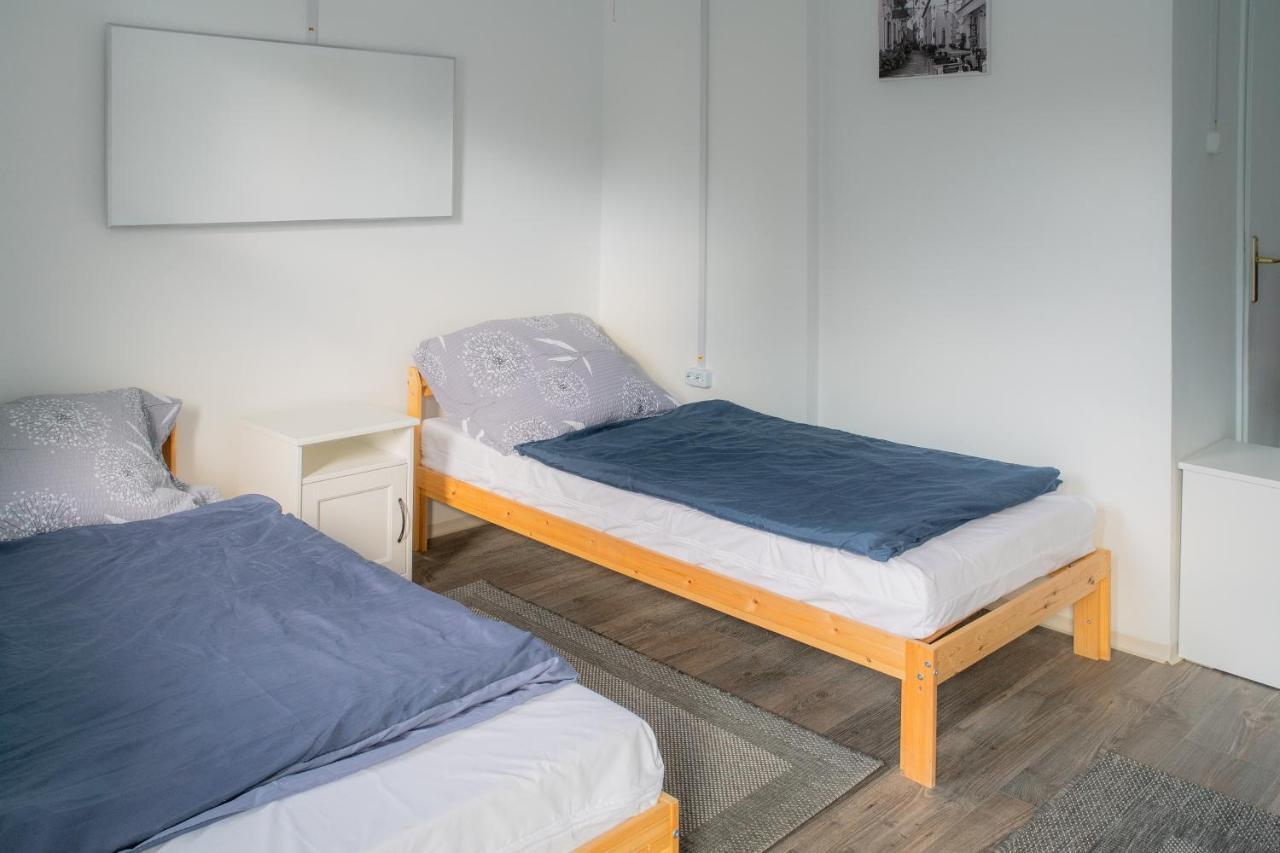 Kuelker Hostel Budapest Exteriör bild