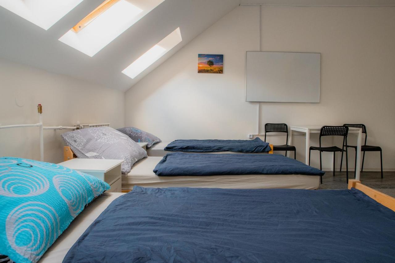 Kuelker Hostel Budapest Exteriör bild