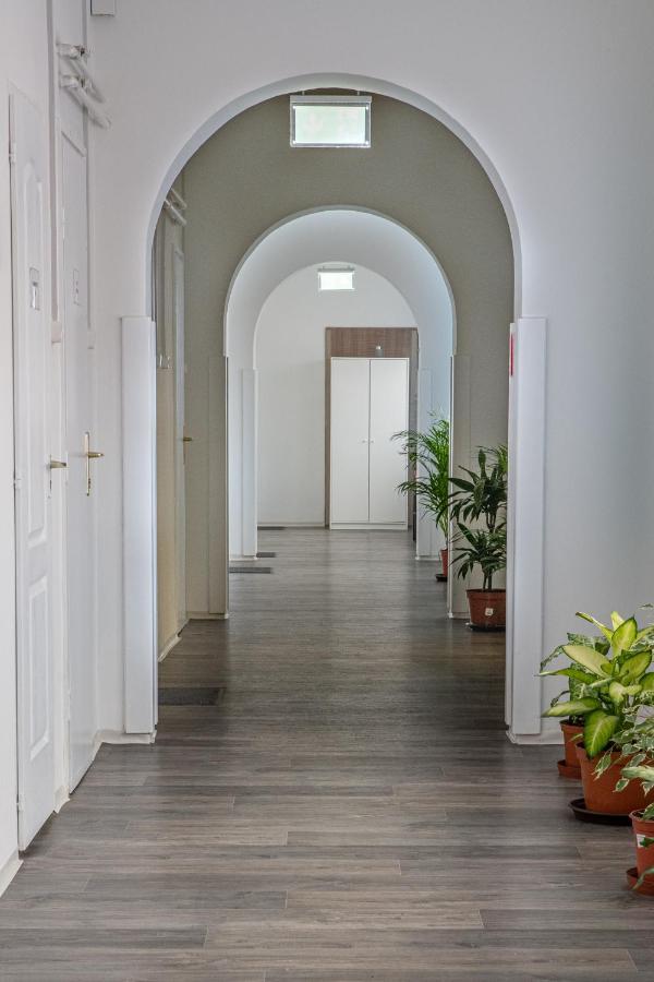 Kuelker Hostel Budapest Exteriör bild