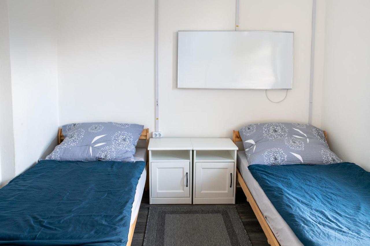 Kuelker Hostel Budapest Exteriör bild