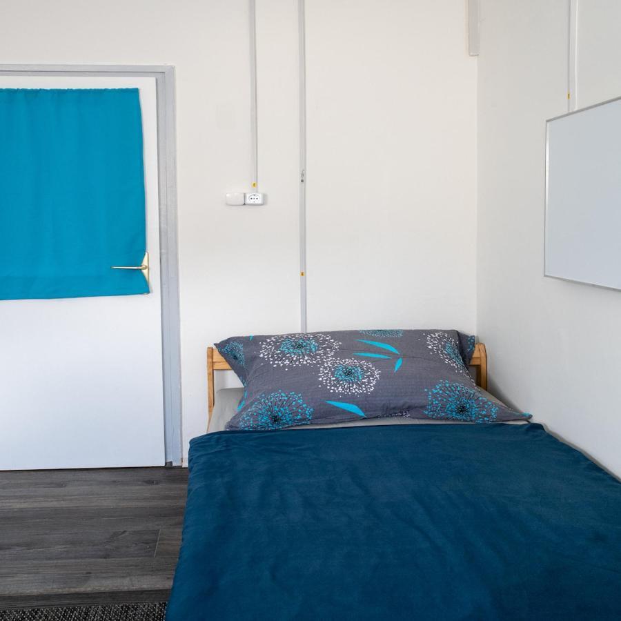 Kuelker Hostel Budapest Exteriör bild