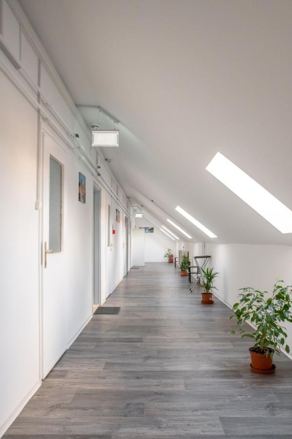 Kuelker Hostel Budapest Exteriör bild