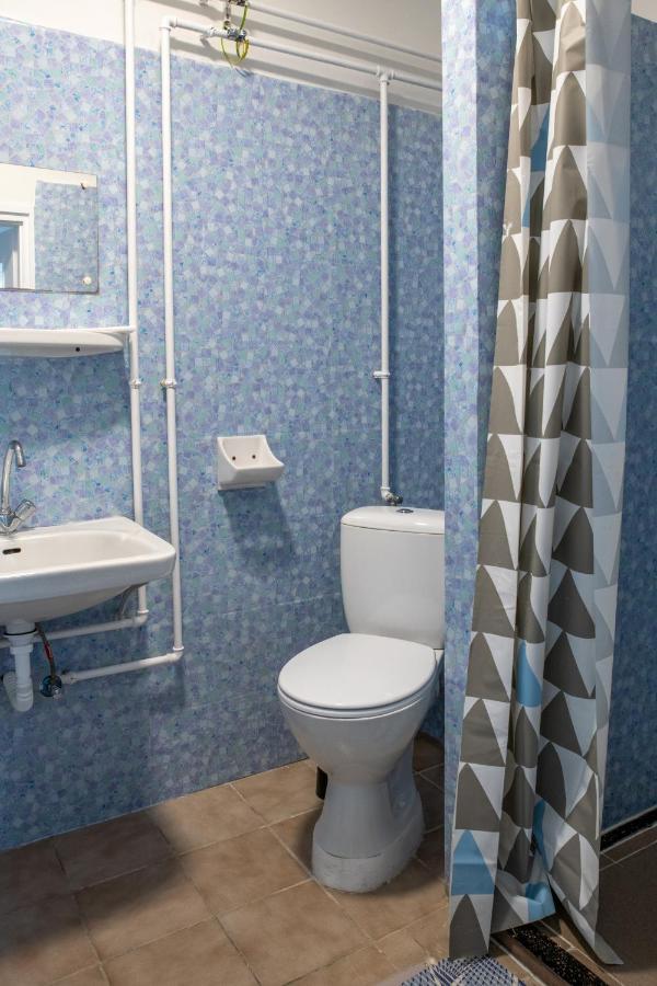Kuelker Hostel Budapest Exteriör bild