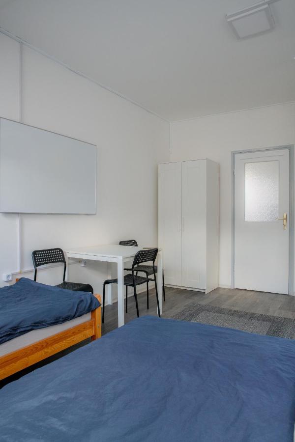 Kuelker Hostel Budapest Exteriör bild