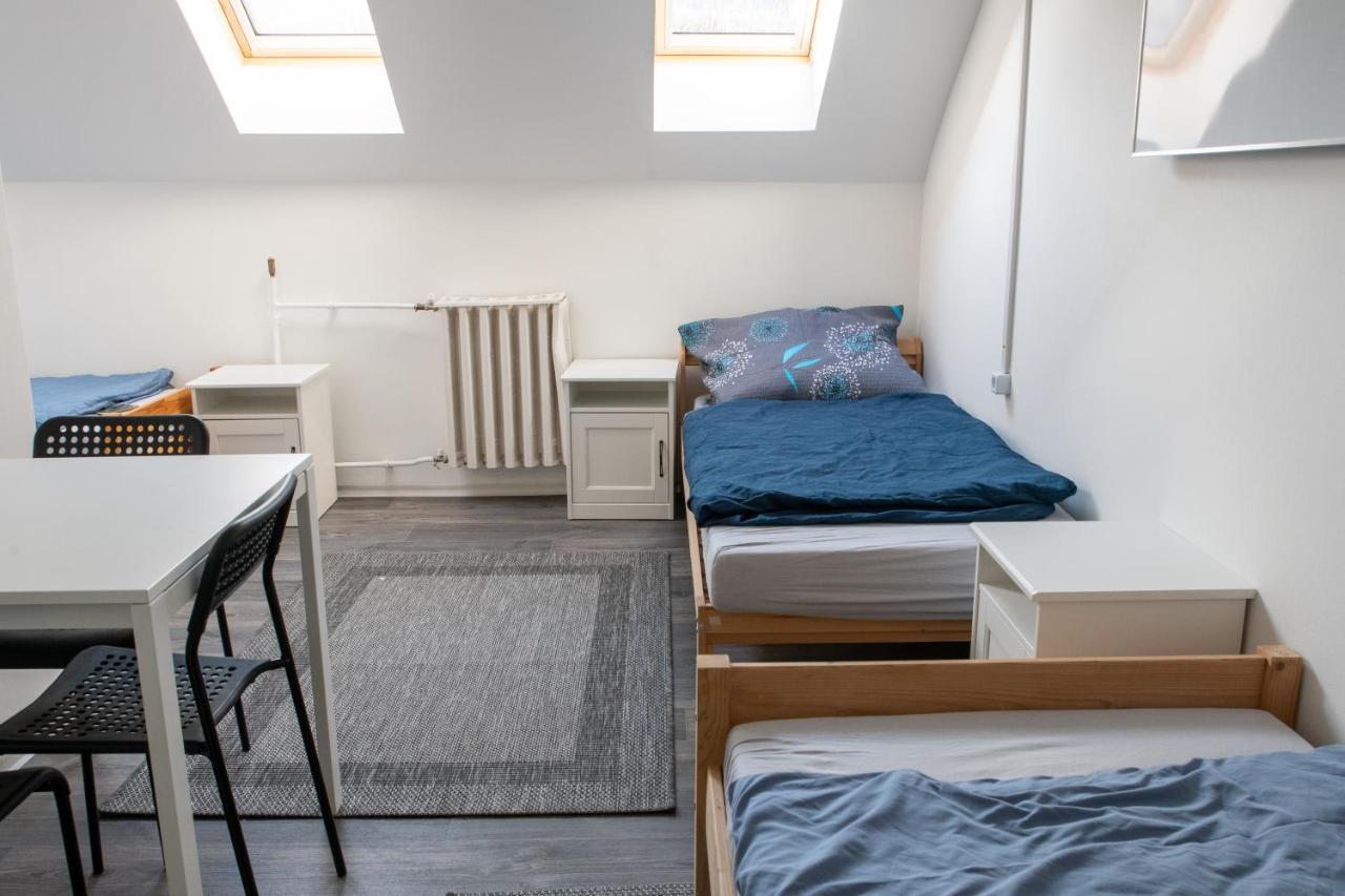 Kuelker Hostel Budapest Exteriör bild