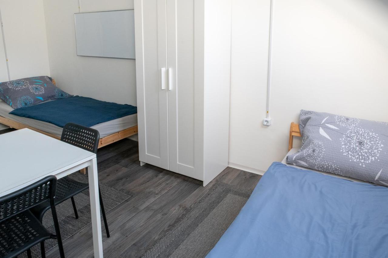 Kuelker Hostel Budapest Exteriör bild