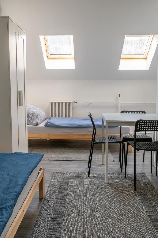 Kuelker Hostel Budapest Exteriör bild
