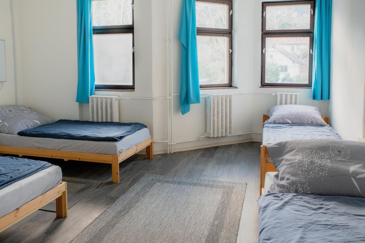 Kuelker Hostel Budapest Exteriör bild